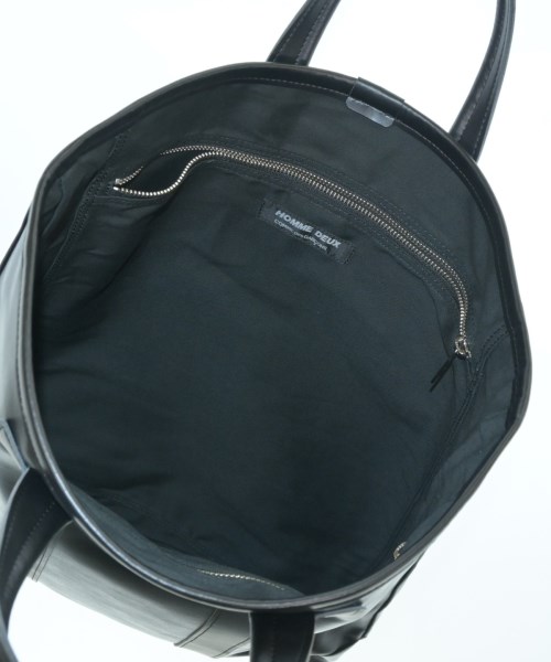 COMME des GARCONS HOMME DEUX（コムデギャルソンオムドゥ）トートバッグ 黒 サイズ:- メンズ/2200666959133