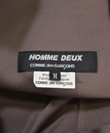 COMME des GARCONS HOMME DEUX（コムデギャルソンオムドゥ）その他 茶 サイズ:M メンズ/2200668438179