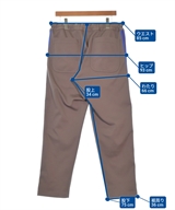 COMME des GARCONS HOMME DEUX（コムデギャルソンオムドゥ）その他 茶 サイズ:M メンズ/2200668438179