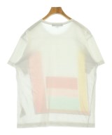 COMME des GARCONS HOMME DEUX（コムデギャルソンオムドゥ）Tシャツ・カットソー 白 サイズ:L メンズ/2200668881180