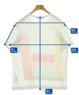 COMME des GARCONS HOMME DEUX（コムデギャルソンオムドゥ）Tシャツ・カットソー 白 サイズ:L メンズ/2200668881180