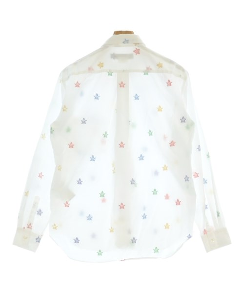 COMME des GARCONS HOMME DEUX（コムデギャルソンオムドゥ）カジュアルシャツ 白 サイズ:S メンズ/2200668881197