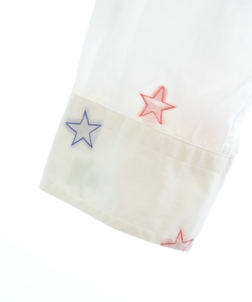 COMME des GARCONS HOMME DEUX（コムデギャルソンオムドゥ）カジュアルシャツ 白 サイズ:S メンズ/2200668881197