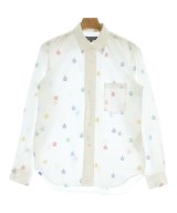 COMME des GARCONS HOMME DEUX（コムデギャルソンオムドゥ）カジュアルシャツ 白 サイズ:S メンズ/2200668881197