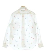 COMME des GARCONS HOMME DEUX（コムデギャルソンオムドゥ）カジュアルシャツ 白 サイズ:S メンズ/2200668881197