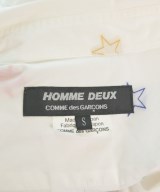 COMME des GARCONS HOMME DEUX（コムデギャルソンオムドゥ）カジュアルシャツ 白 サイズ:S メンズ/2200668881197