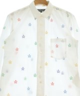 COMME des GARCONS HOMME DEUX（コムデギャルソンオムドゥ）カジュアルシャツ 白 サイズ:S メンズ/2200668881197
