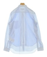 COMME des GARCONS HOMME DEUX（コムデギャルソンオムドゥ）カジュアルシャツ 青 サイズ:L メンズ/2200669043020