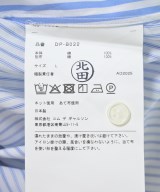 COMME des GARCONS HOMME DEUX（コムデギャルソンオムドゥ）カジュアルシャツ 青 サイズ:L メンズ/2200669043020