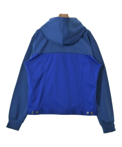 COMME des GARCONS HOMME DEUX（コムデギャルソンオムドゥ）ブルゾン 青 サイズ:L メンズ/2200669226010