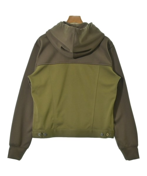 COMME des GARCONS HOMME DEUX（コムデギャルソンオムドゥ）ブルゾン カーキ サイズ:S メンズ/2200669226027