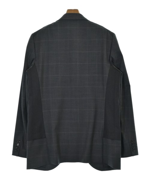 COMME des GARCONS HOMME DEUX（コムデギャルソンオムドゥ）ジャケット グレー サイズ:L メンズ/2200669365030