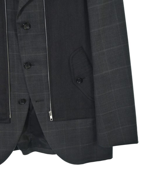 COMME des GARCONS HOMME DEUX（コムデギャルソンオムドゥ）ジャケット グレー サイズ:L メンズ/2200669365030