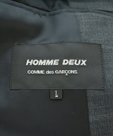 COMME des GARCONS HOMME DEUX（コムデギャルソンオムドゥ）ジャケット グレー サイズ:L メンズ/2200669365030