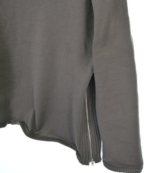 COMME des GARCONS HOMME DEUX（コムデギャルソンオムドゥ）ニット・セーター グレー サイズ:M メンズ/2200663424030