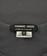 COMME des GARCONS HOMME DEUX（コムデギャルソンオムドゥ）ニット・セーター グレー サイズ:M メンズ/2200663424030