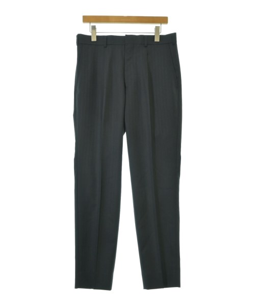 COMME des GARCONS HOMME DEUX(コムデギャルソンオムドゥ)スラックス 紺 サイズ:M/2200665803192