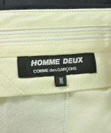 COMME des GARCONS HOMME DEUX（コムデギャルソンオムドゥ）スラックス 紺 サイズ:M メンズ/2200665803192