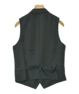 COMME des GARCONS HOMME DEUX（コムデギャルソンオムドゥ）カジュアルシャツ 黒 サイズ:M メンズ/2200665803215