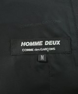 COMME des GARCONS HOMME DEUX（コムデギャルソンオムドゥ）カジュアルシャツ 黒 サイズ:M メンズ/2200665803215