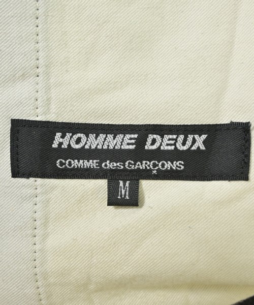 COMME des GARCONS HOMME DEUX（コムデギャルソンオムドゥ）その他 茶 サイズ:M メンズ/2200665883095