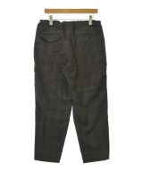 COMME des GARCONS HOMME DEUX（コムデギャルソンオムドゥ）その他 茶 サイズ:M メンズ/2200665883095