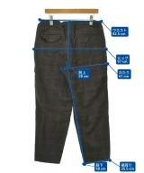 COMME des GARCONS HOMME DEUX（コムデギャルソンオムドゥ）その他 茶 サイズ:M メンズ/2200665883095