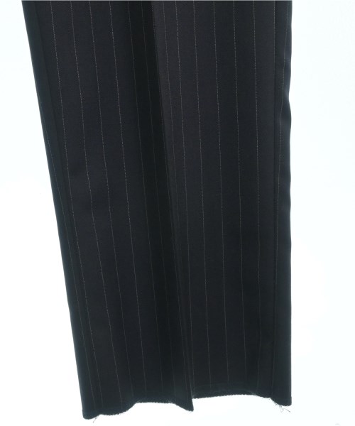 COMME des GARCONS HOMME DEUX（コムデギャルソンオムドゥ）スラックス 黒 サイズ:L メンズ/2200668387057