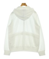 COMME des GARCONS HOMME DEUX（コムデギャルソンオムドゥ）パーカー 白 サイズ:L メンズ/2200668387064