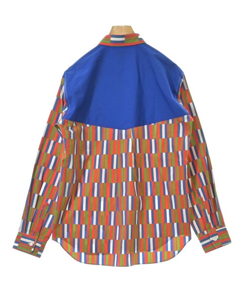 COMME des GARCONS HOMME DEUX（コムデギャルソンオムドゥ）カジュアルシャツ その他（柄物・カラフル） サイズ:M メンズ/2200669089059