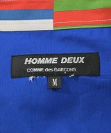 COMME des GARCONS HOMME DEUX（コムデギャルソンオムドゥ）カジュアルシャツ その他（柄物・カラフル） サイズ:M メンズ/2200669089059