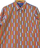 COMME des GARCONS HOMME DEUX（コムデギャルソンオムドゥ）カジュアルシャツ その他（柄物・カラフル） サイズ:M メンズ/2200669089059