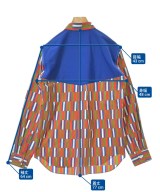 COMME des GARCONS HOMME DEUX（コムデギャルソンオムドゥ）カジュアルシャツ その他（柄物・カラフル） サイズ:M メンズ/2200669089059