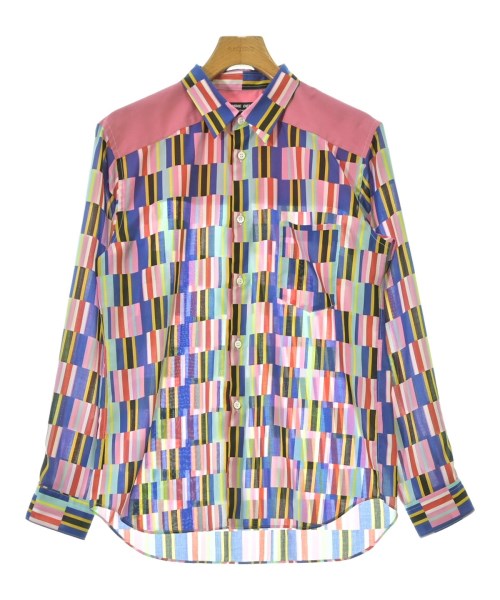 COMME des GARCONS HOMME DEUX(コムデギャルソンオムドゥ)カジュアルシャツ その他（柄物・カラフル） サイズ:M/2200669089066