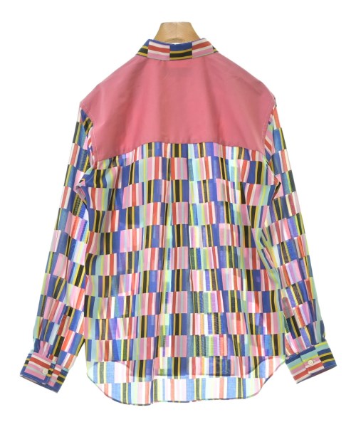 COMME des GARCONS HOMME DEUX（コムデギャルソンオムドゥ）カジュアルシャツ その他（柄物・カラフル） サイズ:M メンズ/2200669089066