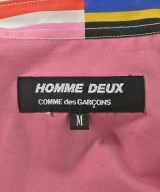COMME des GARCONS HOMME DEUX（コムデギャルソンオムドゥ）カジュアルシャツ その他（柄物・カラフル） サイズ:M メンズ/2200669089066