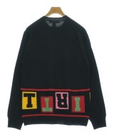 COMME des GARCONS SHIRT（コムデギャルソンシャツ）ニット・セーター 黒 サイズ:L メンズ/2200669089097