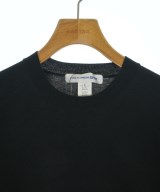 COMME des GARCONS SHIRT（コムデギャルソンシャツ）ニット・セーター 黒 サイズ:L メンズ/2200669089097