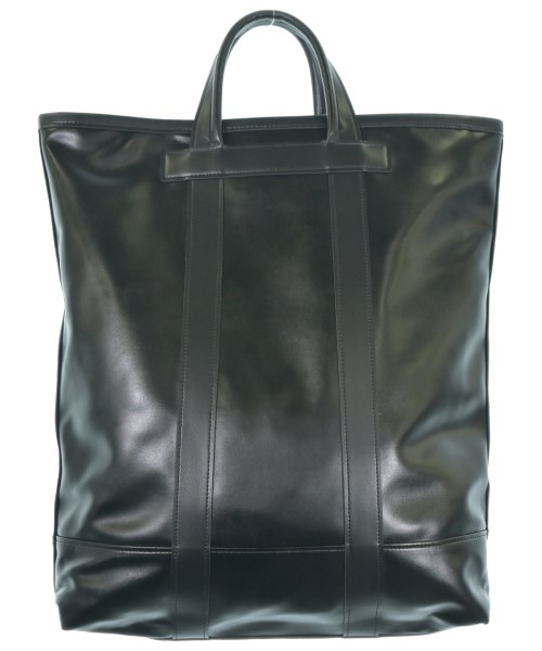 COMME des GARCONS HOMME DEUX(コムデギャルソンオムドゥ)トートバッグ 黒 サイズ:-/2200669089110