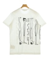 COMME des GARCONS HOMME DEUX（コムデギャルソンオムドゥ）Tシャツ・カットソー 白 サイズ:L メンズ/2200669368192