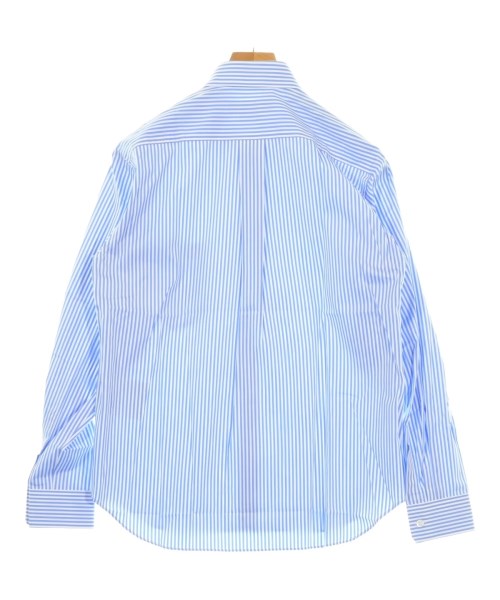 COMME des GARCONS HOMME DEUX（コムデギャルソンオムドゥ）カジュアルシャツ 青 サイズ:XS メンズ/2200669418064