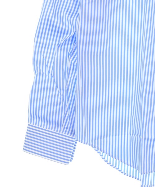 COMME des GARCONS HOMME DEUX（コムデギャルソンオムドゥ）カジュアルシャツ 青 サイズ:XS メンズ/2200669418064