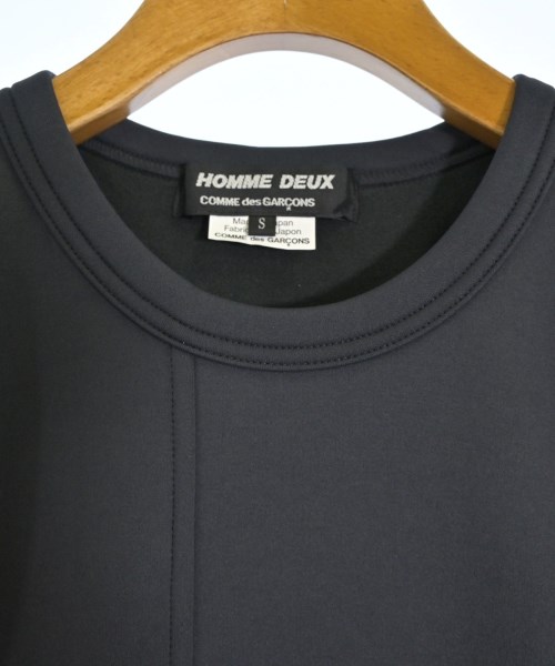COMME des GARCONS HOMME DEUX（コムデギャルソンオムドゥ）Tシャツ・カットソー グレー サイズ:S メンズ/2200669418088