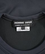 COMME des GARCONS HOMME DEUX（コムデギャルソンオムドゥ）Tシャツ・カットソー グレー サイズ:S メンズ/2200669418088