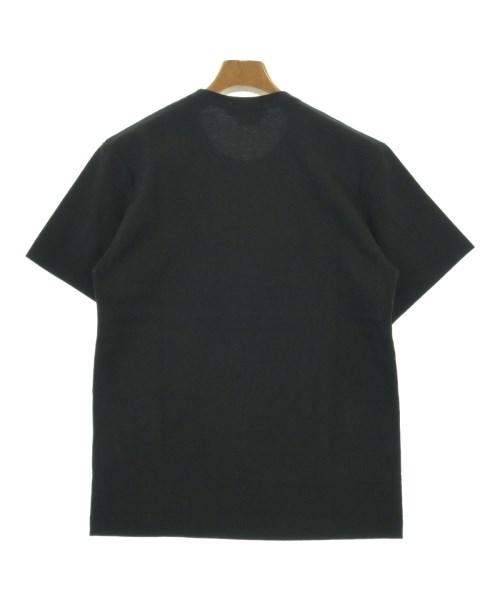 COMME des GARCONS HOMME DEUX（コムデギャルソンオムドゥ）Tシャツ・カットソー 黒 サイズ:S メンズ/2200669418095