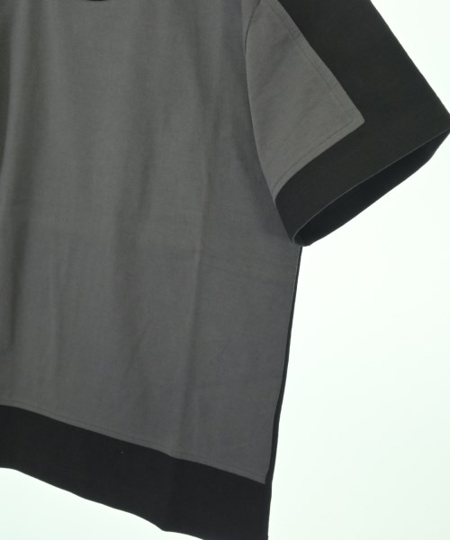 COMME des GARCONS HOMME DEUX（コムデギャルソンオムドゥ）Tシャツ・カットソー 黒 サイズ:S メンズ/2200669418095
