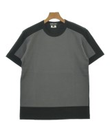 COMME des GARCONS HOMME DEUX（コムデギャルソンオムドゥ）Tシャツ・カットソー 黒 サイズ:S メンズ/2200669418095