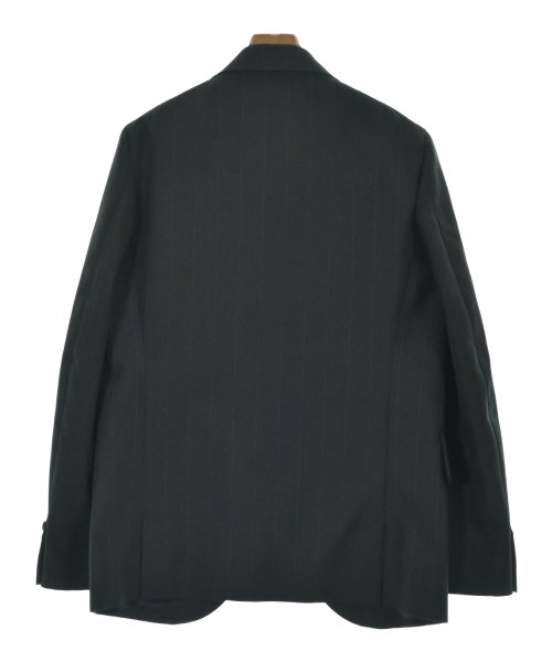 COMME des GARCONS HOMME DEUX（コムデギャルソンオムドゥ）テーラードジャケット 黒 サイズ:S メンズ/2200669418170