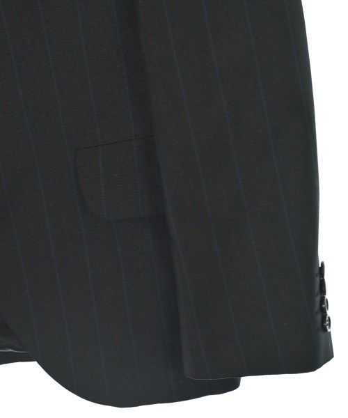COMME des GARCONS HOMME DEUX（コムデギャルソンオムドゥ）テーラードジャケット 黒 サイズ:S メンズ/2200669418170