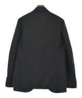 COMME des GARCONS HOMME DEUX（コムデギャルソンオムドゥ）テーラードジャケット 黒 サイズ:S メンズ/2200669418170